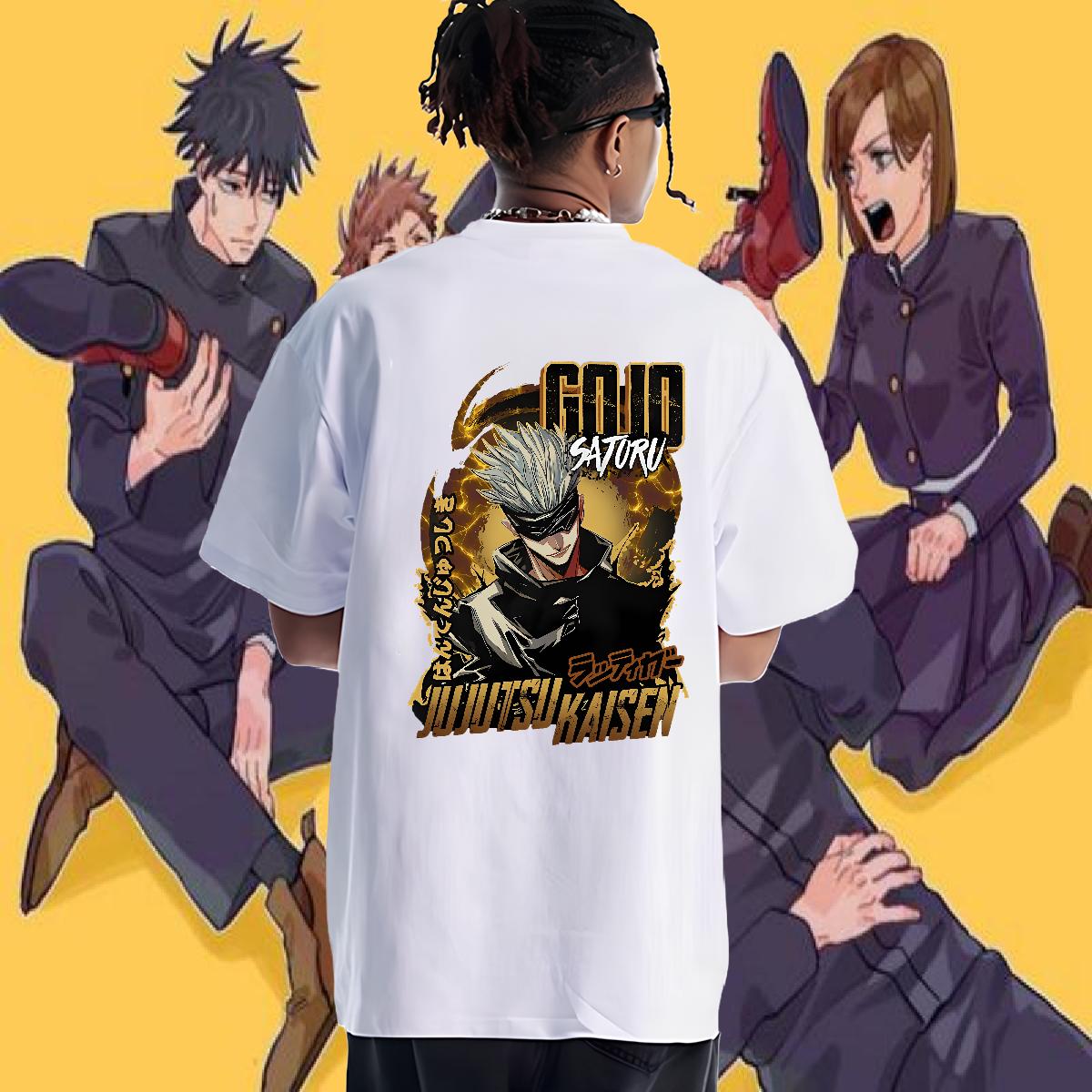 5A T Shirts Men High Street Hip Hop Cotton O Neck Short Sleeves Mens Tshirts New DIY Printed Polos