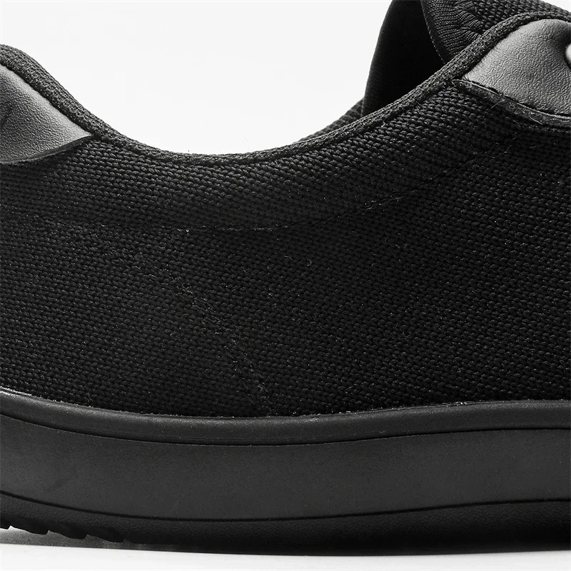Men Wide Barefoot Casual Canvas Shoes Big Size Walking Training Minimalist Sneakers Zero Drop Non Slip Women Gym Flats 250304