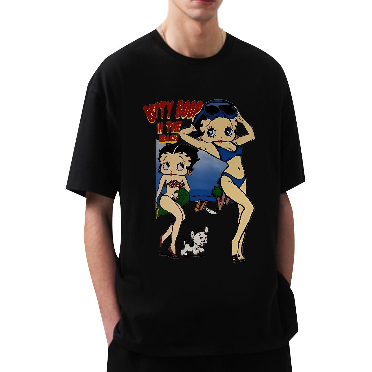 Designer Fashion T Shirts Men Custom Print Plus Size Men Tshirts Casual Breathable Crew Neck Cool Design Clothes