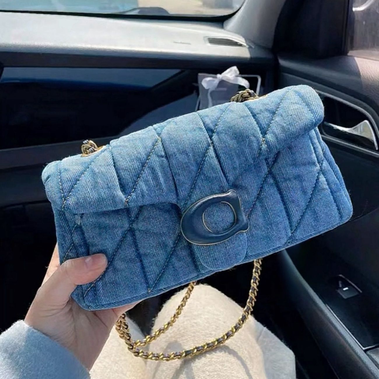 Crossbody Shoulder Tabby 26 Envelope White Small Chain Women Clutch Flap Satchel Black Purses Genuine Leather Tote Hand Bag High Quality Bags 753 311