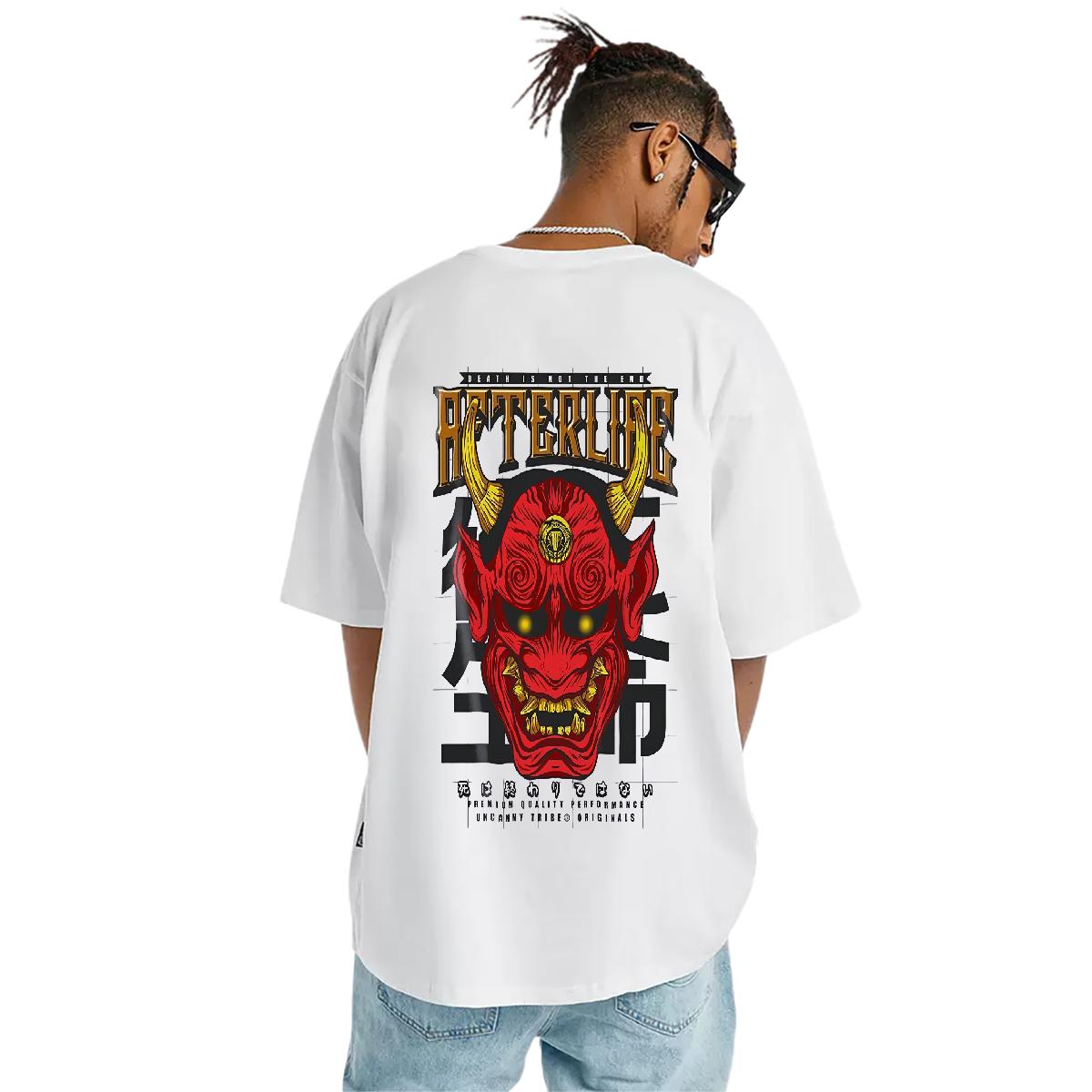 Fashion New Man T Shirts Custom Cartoon Men Tees Hip Hop Street Cotton Breathable Soft Designer Tops