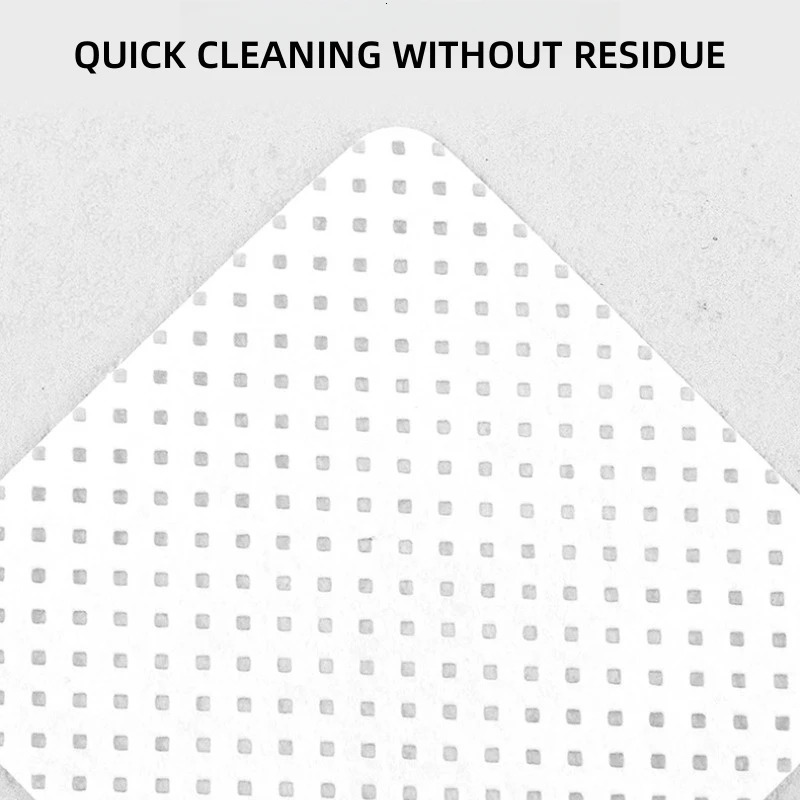 Wet tissue cotton eyelash r wet tissue glue bottle mouth anti foaming glue cleaning pad yelash extension 240705