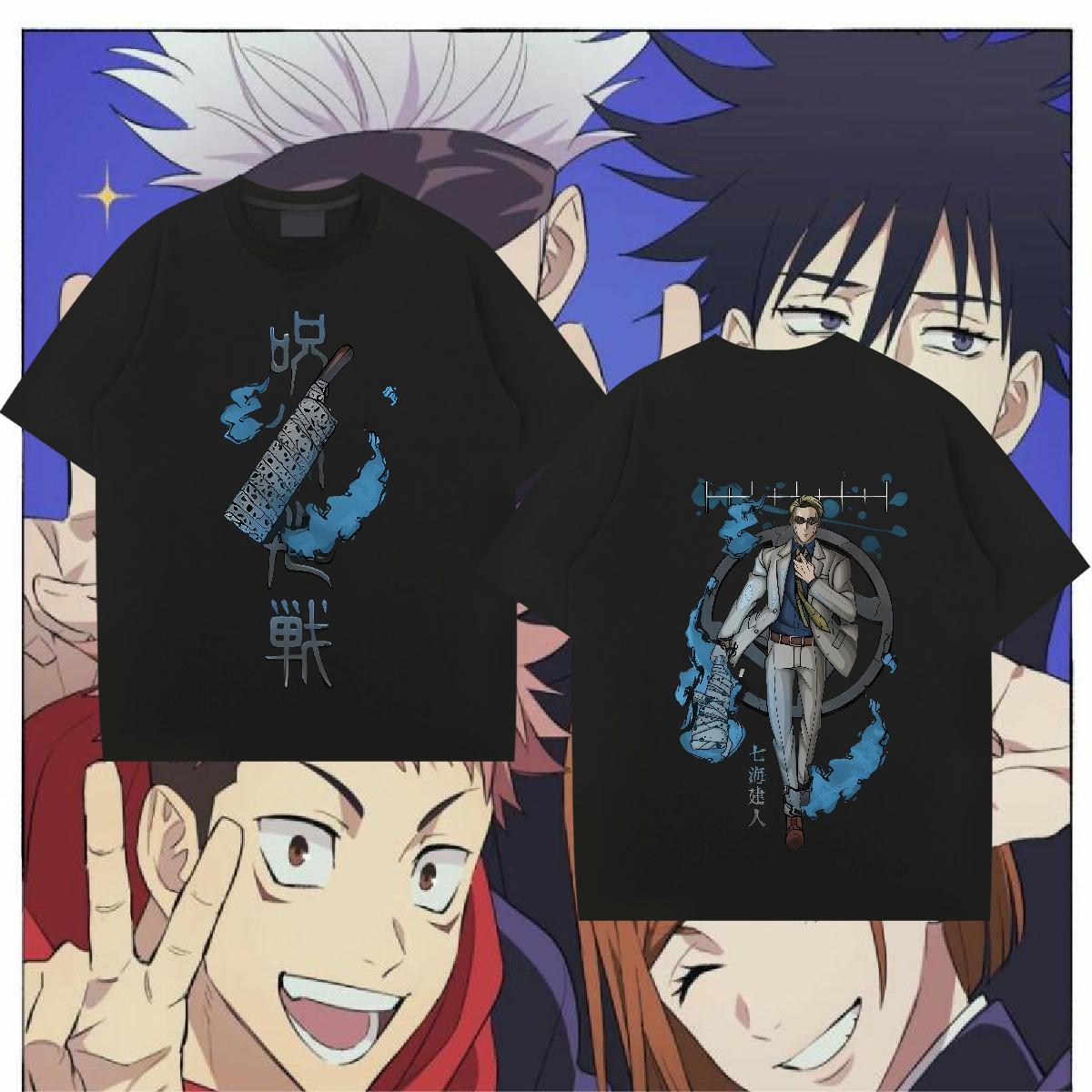 Fashion Casual Man T Shirts Skull Couples T Shirts Street wear Hip Hop Breathable Short Sleeve 5A Polos