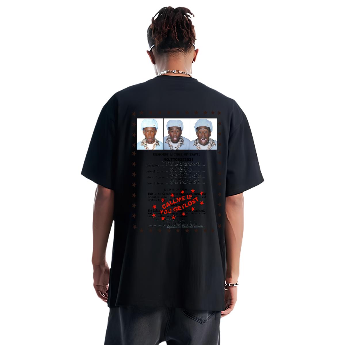 Designer Tshirts Round Neck Short Sleeve Street Wear Mens T Shirts Oversized 2024 New Tops Shirt