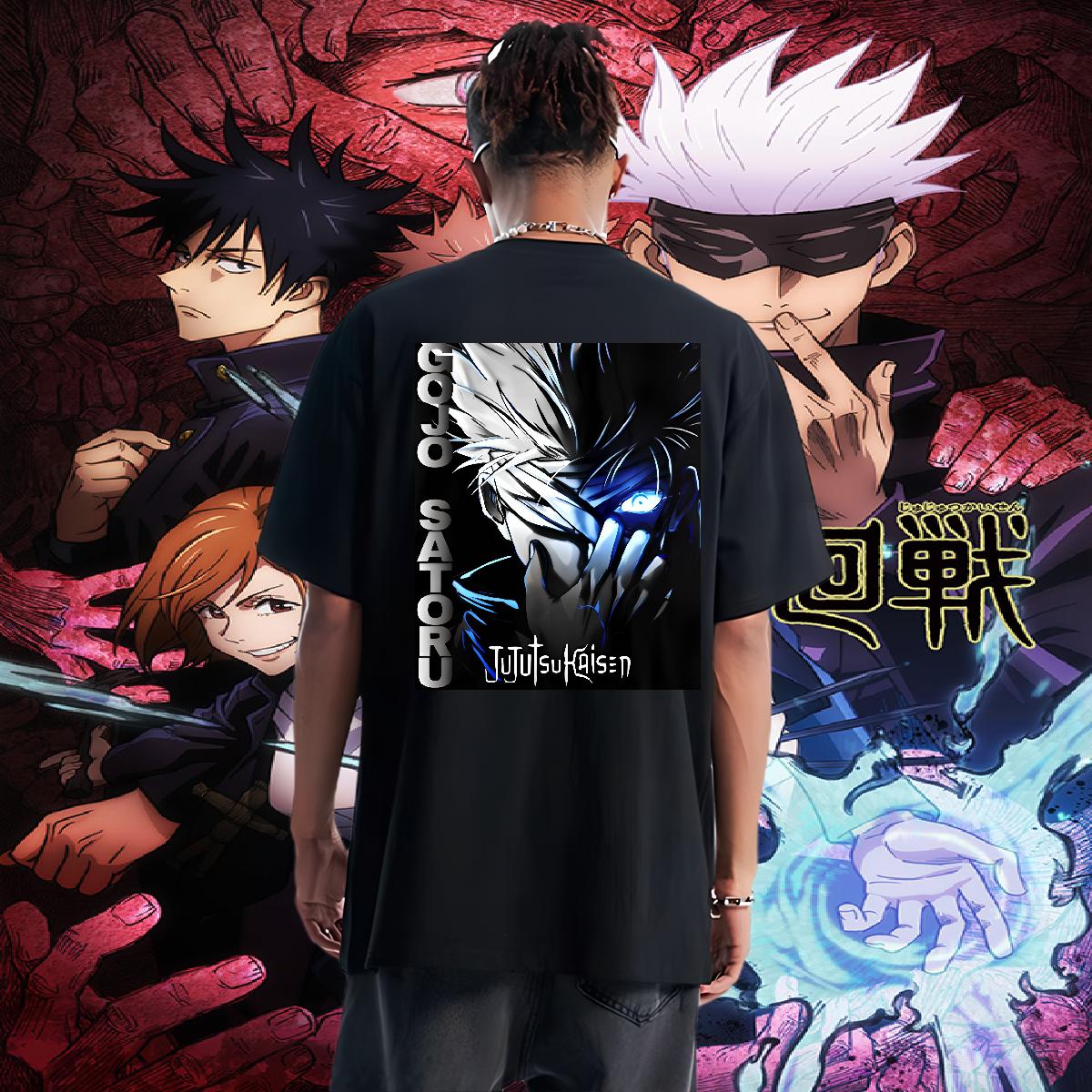 Wholesale Men Tops Tees Cotton Breathable Short Sleeve Casual Daily Wear Mens T Shirts Custom Cartoon Fashion Designer Clothes