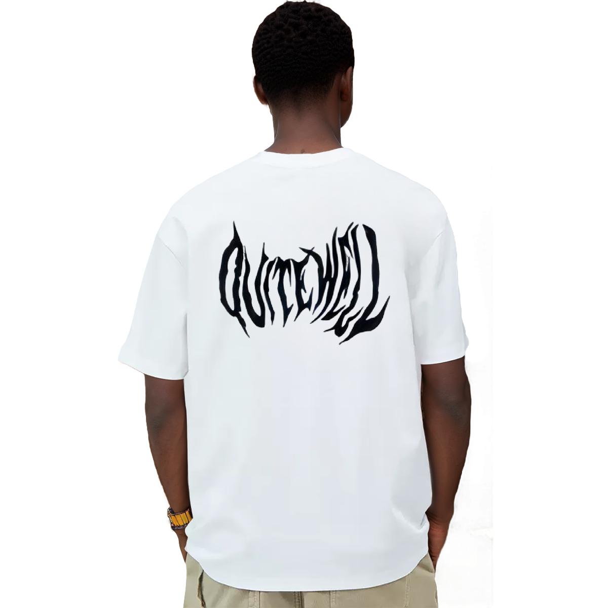 New Arrival Customized Polo Shirts: Loose Fit Men's T-Shirts, Breathable Cotton, Soft for Outdoor Wear