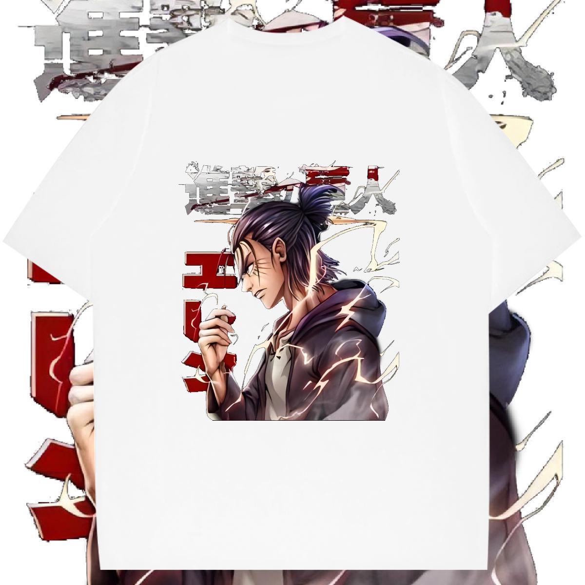 2024 New Men T Shirts DIY Couples T Shirts Sports Casual Breathable Crew Neck Cotton High Quality Tees