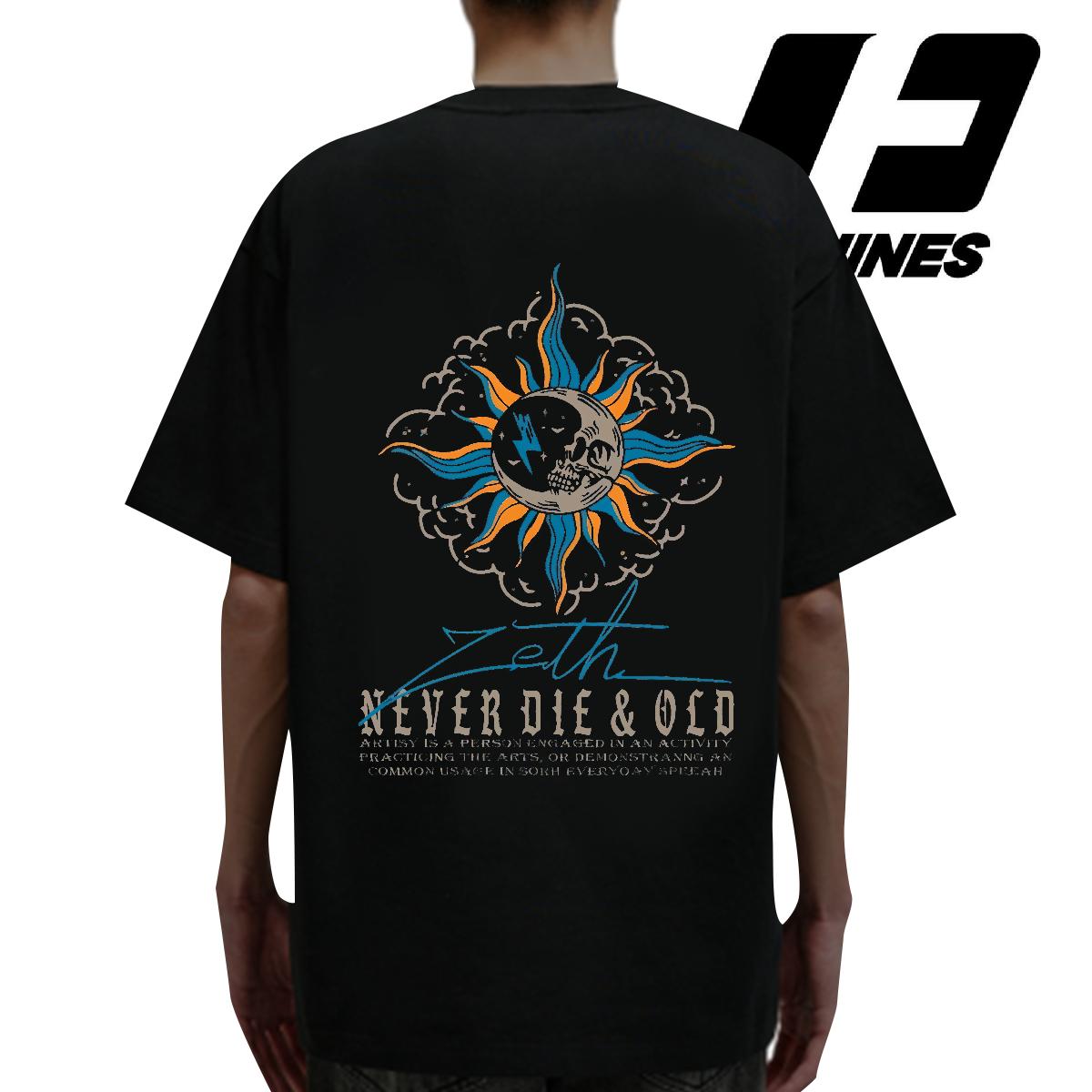 Classic Mens T Shirts Sport Short Sleeve Cotton O-Neck Tshirt for Man Woman 2024 New Customized Clothings