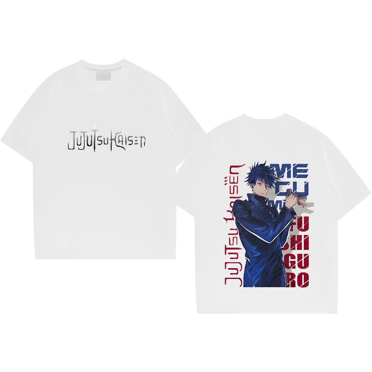 Popular T-Shirts for Men Sport Crew Neck Cotton Mens Tshirts 2024 Plus Size Cartoon Tees