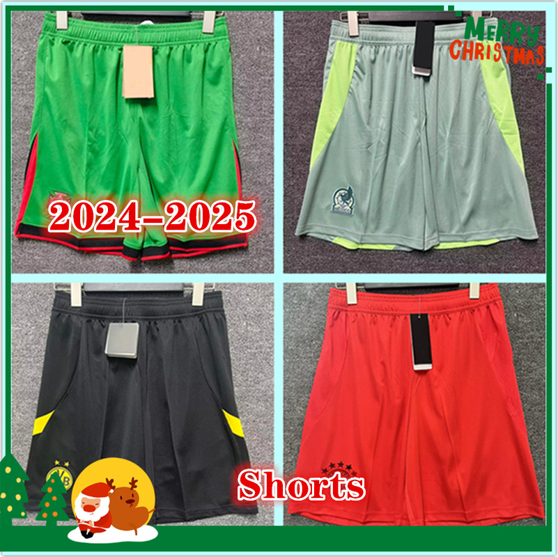 2024 2025 Men soccer shorts 24 25 Mens football shorts S-XXL