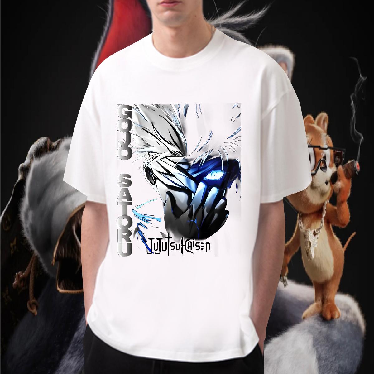 Customized T shirt Oversized Sport Tshirt for Man Woman Breathable Short Sleeve Cool Design
