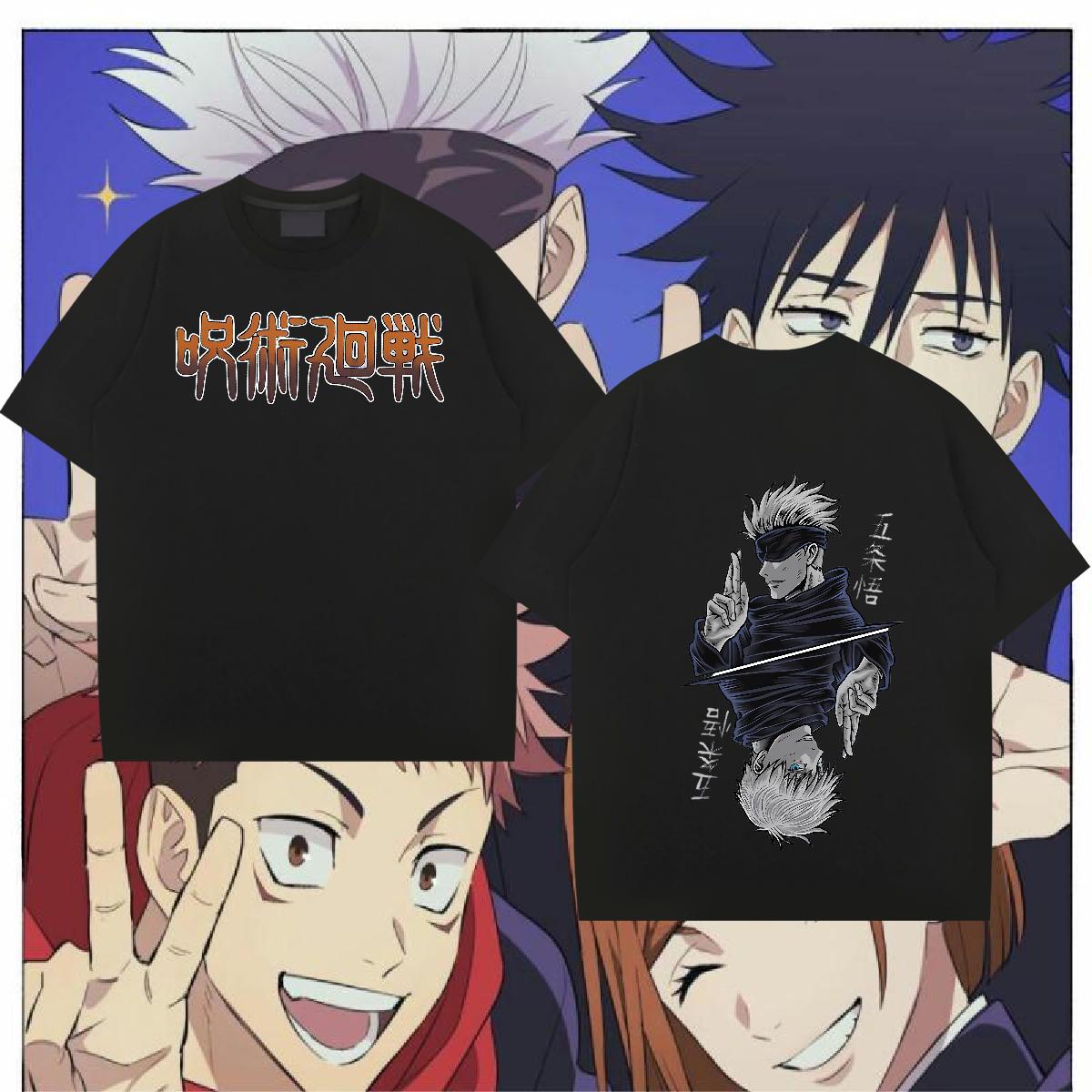 Classic T-Shirts for Men Cartoon Printing S-3XL Street wear Hip Hop Men Tshirts Cotton Breathable Popular