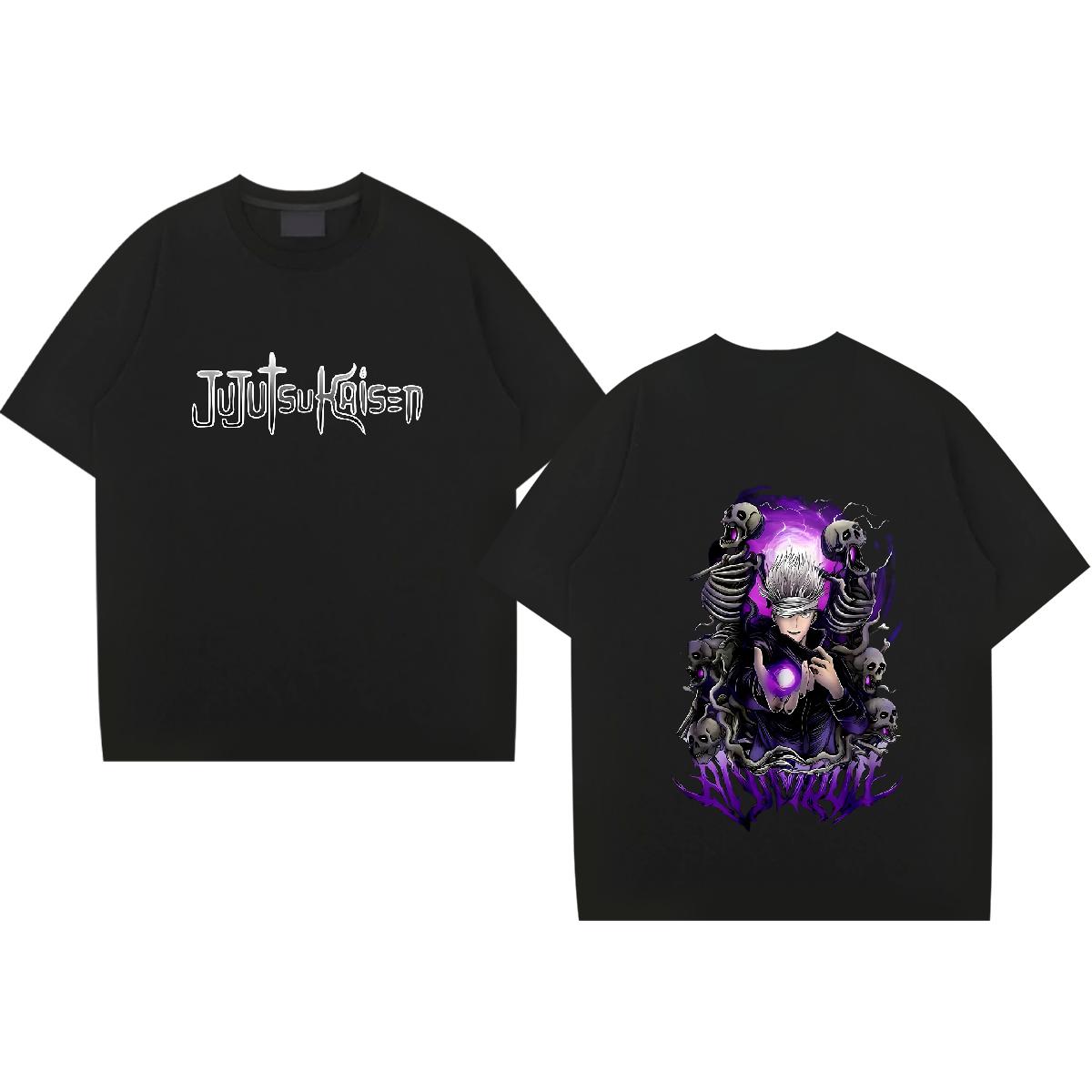 2024 Summer T Shirt For Man Cartoon Printing S-3XL Men Tshirts Casual Beach Round Neck Short Sleeve Loose Fit Top Tees