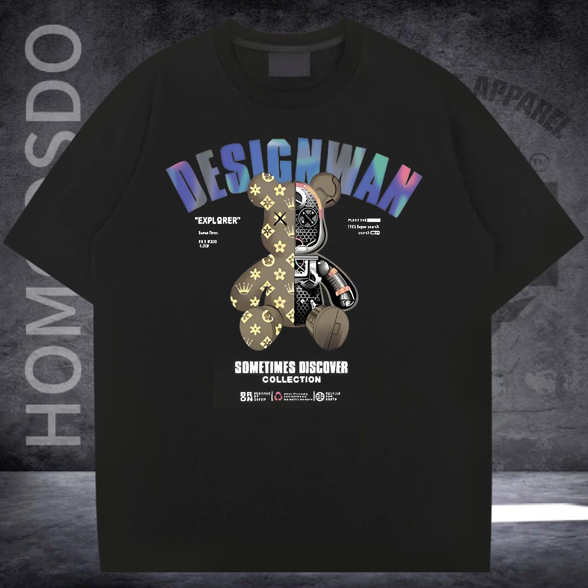 Classic Tshirts Cotton Breathable Soft Daily Outfit Mens T Shirts White Plus Size 2024 New Tees