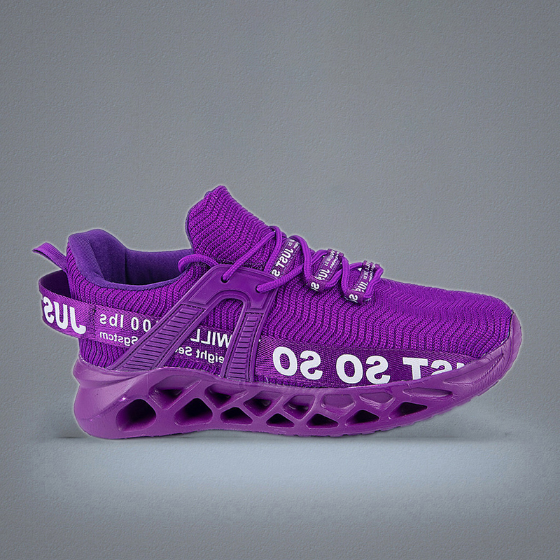 Trend Blade Running Mens Shoes Sports Outdoor Just SOSO Shoes Men Women Couple Blade Athletic Sneakers Men 25