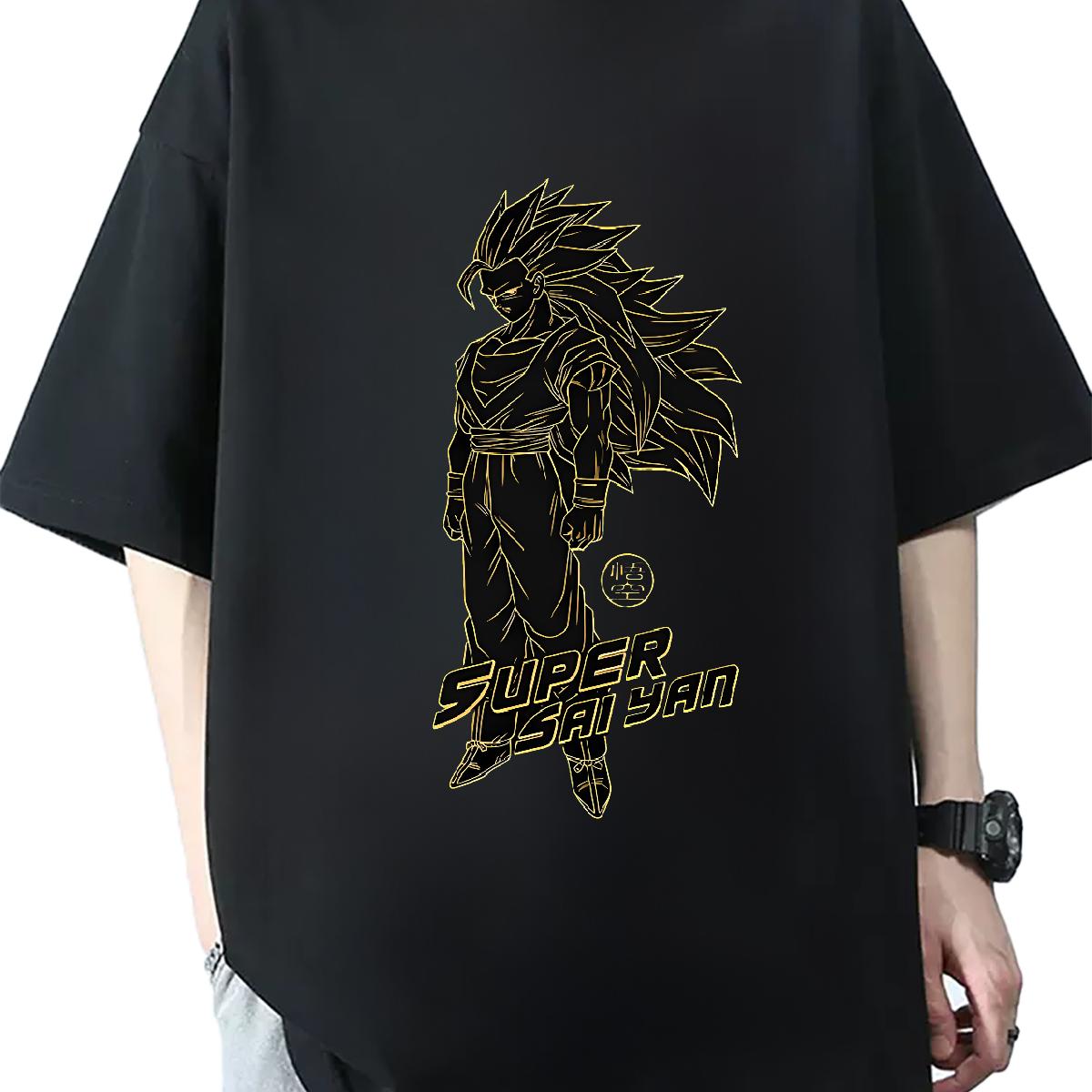 DIY Men T Shirts Black Oversized Men Tshirts Street wear Hip Hop Cotton Breathable Brand Tops