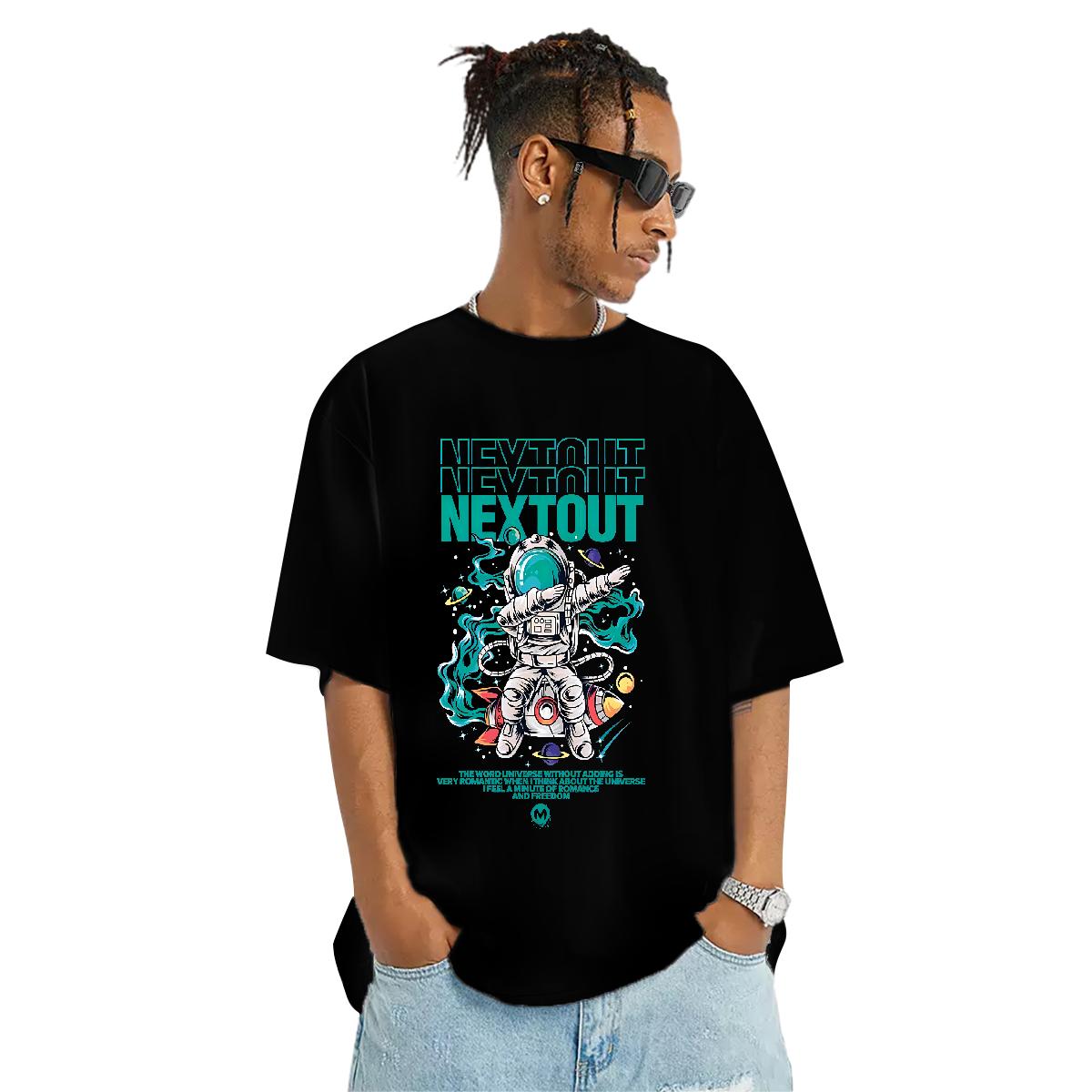 Comfortable Man T Shirts Daily Outfit Short sleeve Cotton Soft Men Tops Tees DIY Customized Custom Anime Wear