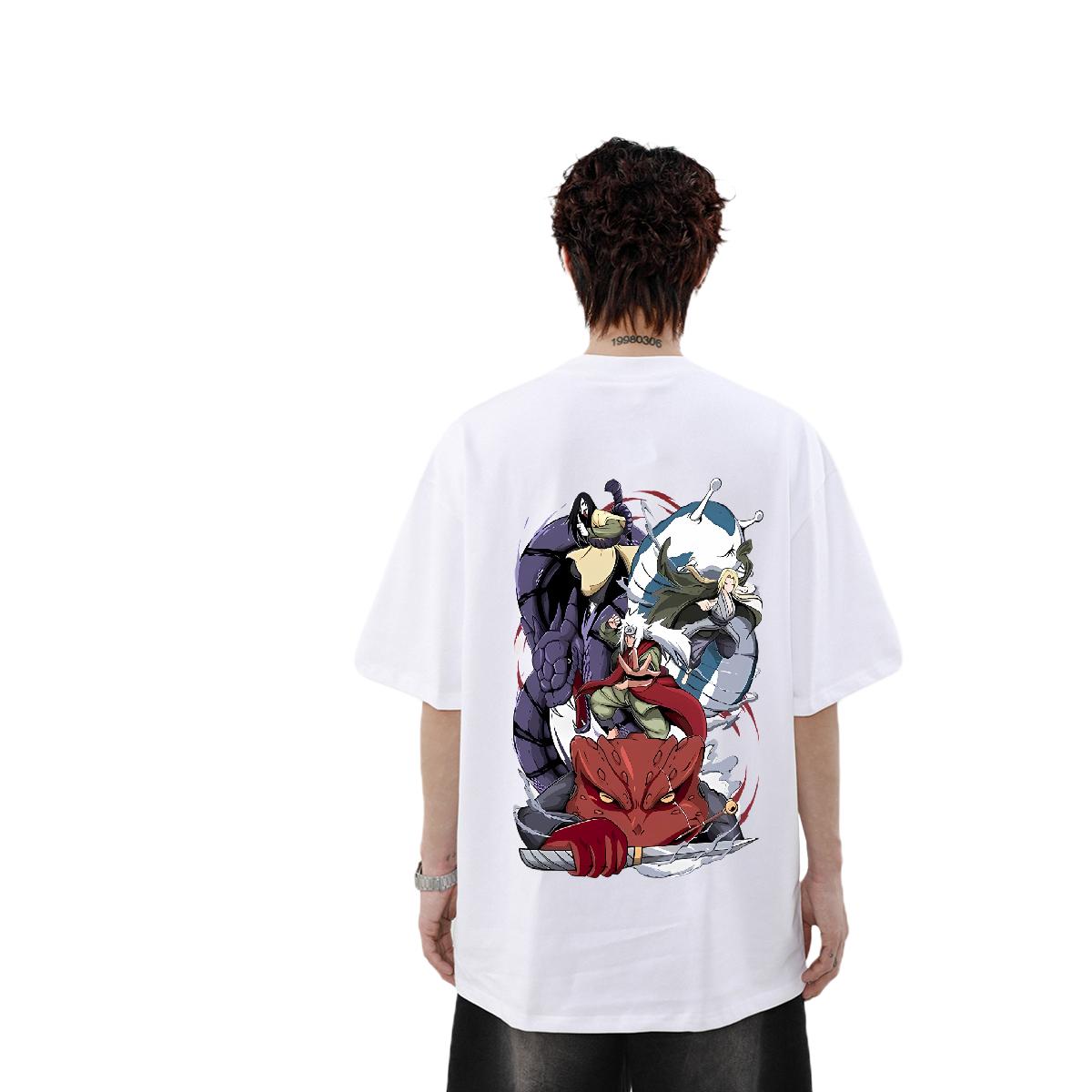 Comfortable T-Shirts for Men Sport O-Neck Short Sleeve Cotton Men Tops Tees DIY Plus Size Cartoon Wear