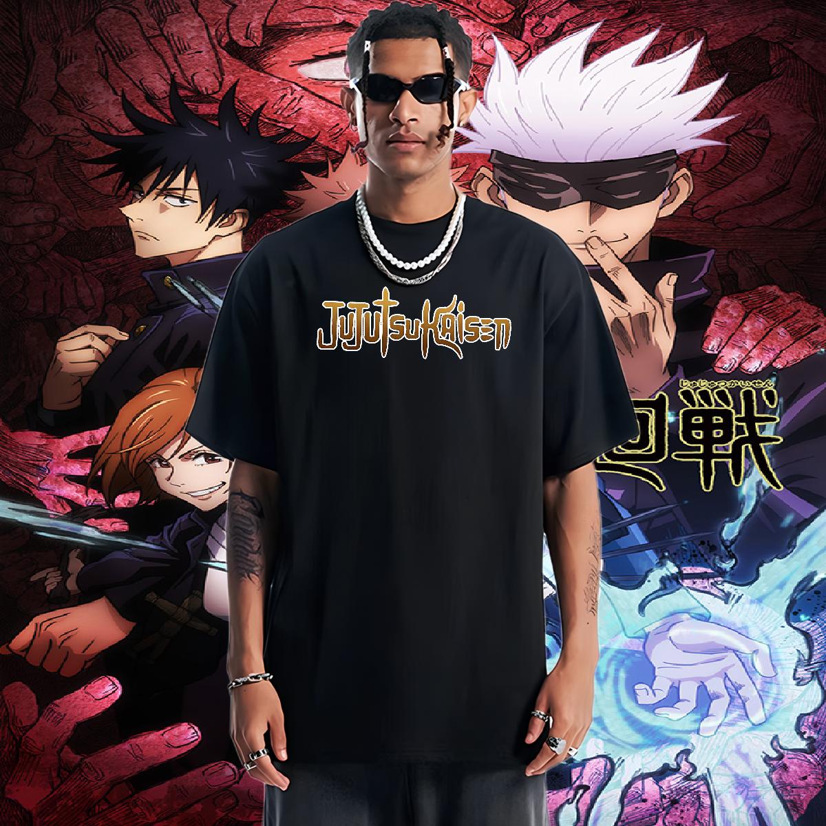 Wholesale Men Tops Tees Cotton Breathable Short Sleeve Casual Daily Wear Mens T Shirts Custom Cartoon Fashion Designer Clothes