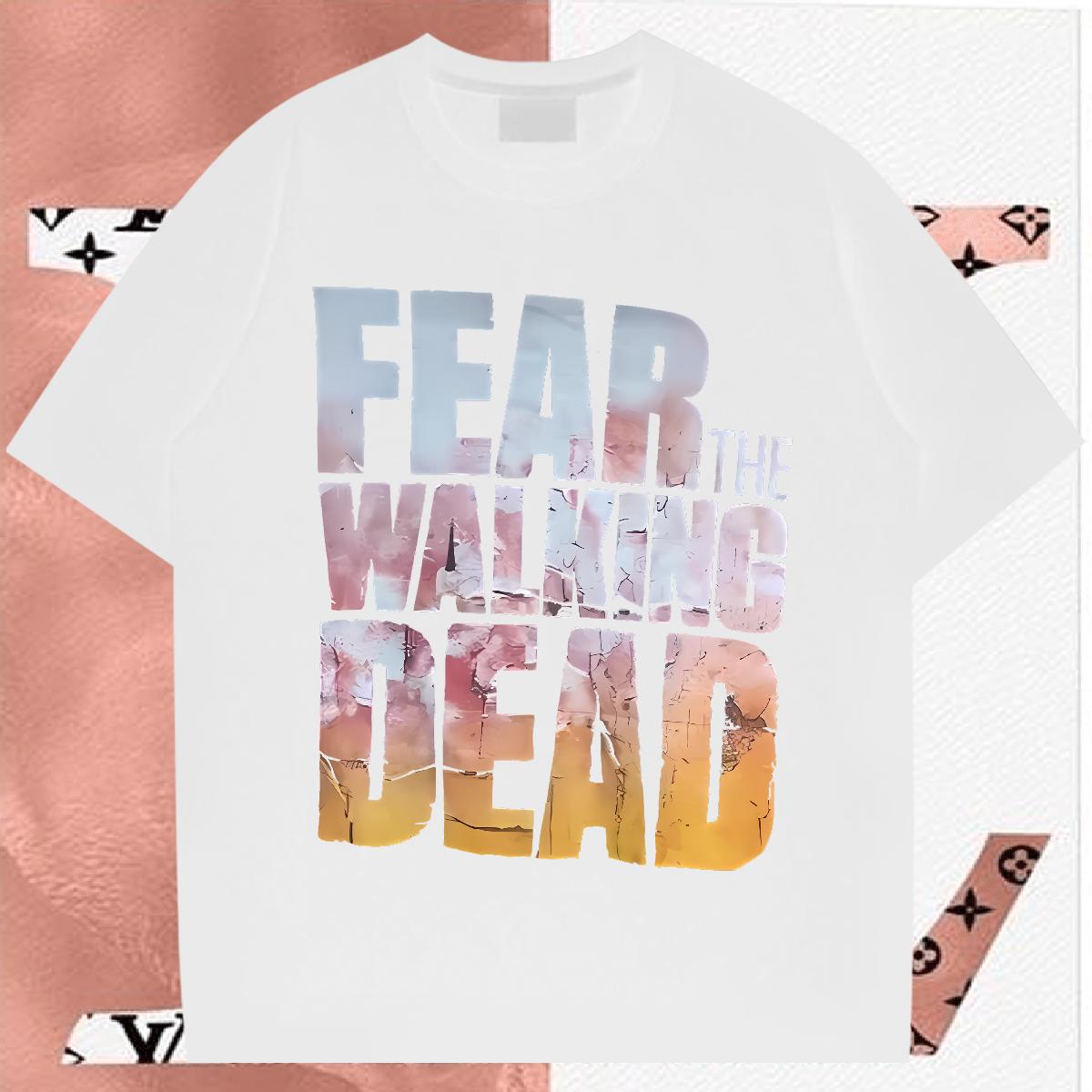 Stylish Women's T-shirts: Short Sleeve, Soft Cotton Tees with Street Brand Flair and Playful Cartoon Prints