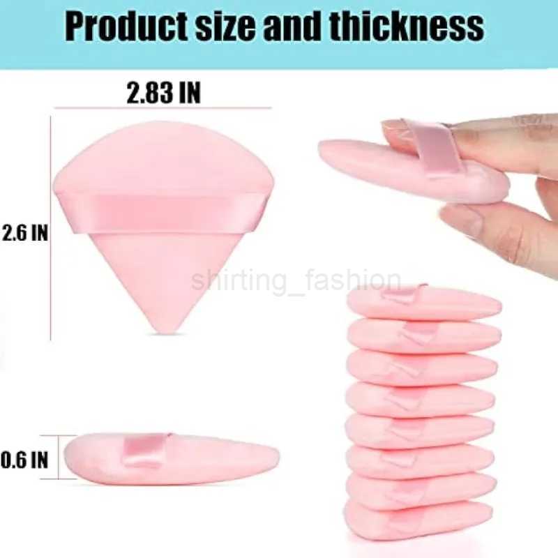 218pcs Disposable Makeup Tool Kit Professional Makeup Tools SetTriangle soft Powder Puff / Brow brush/Mascara brushCL240708