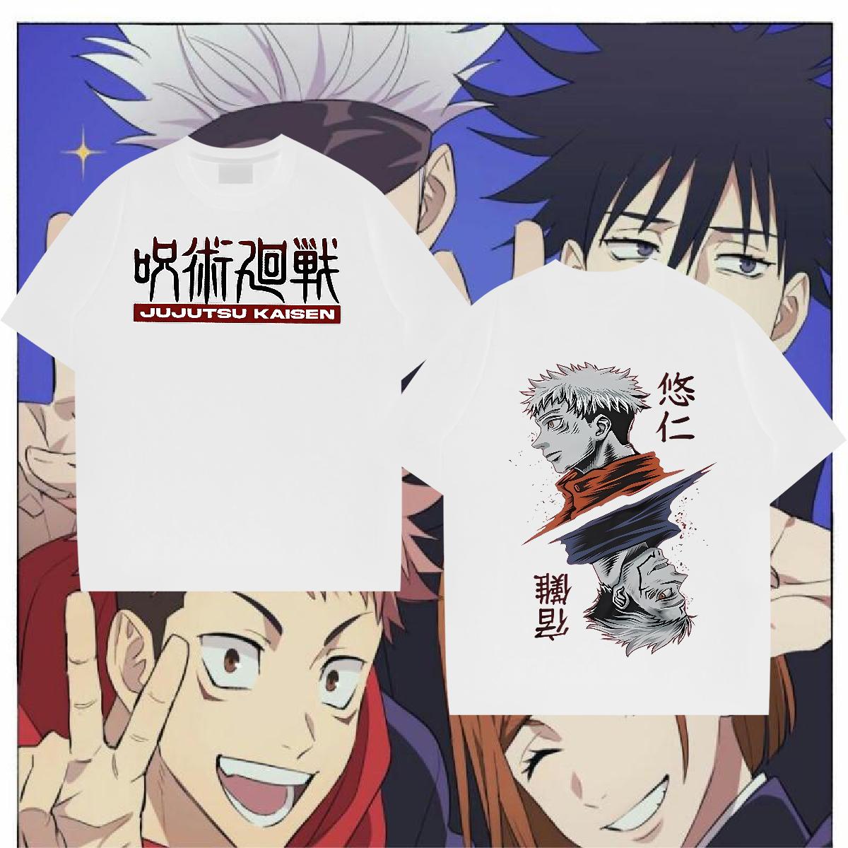 Cool Design T-Shirts Street Casual Breathable Crew Neck Tshirt for Man Woman Classic Casual DIY Wear