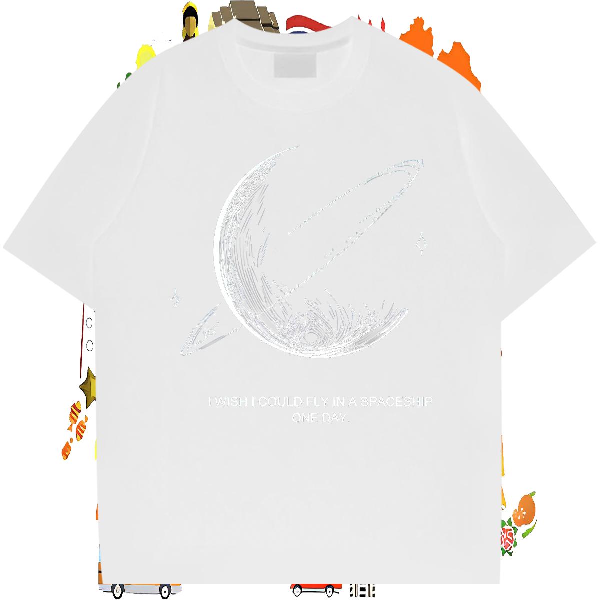 Loose Fit Men Tshirts Cotton O Neck Short Sleeves Summer Casual Men T Shirts Customized Casual New Clothes