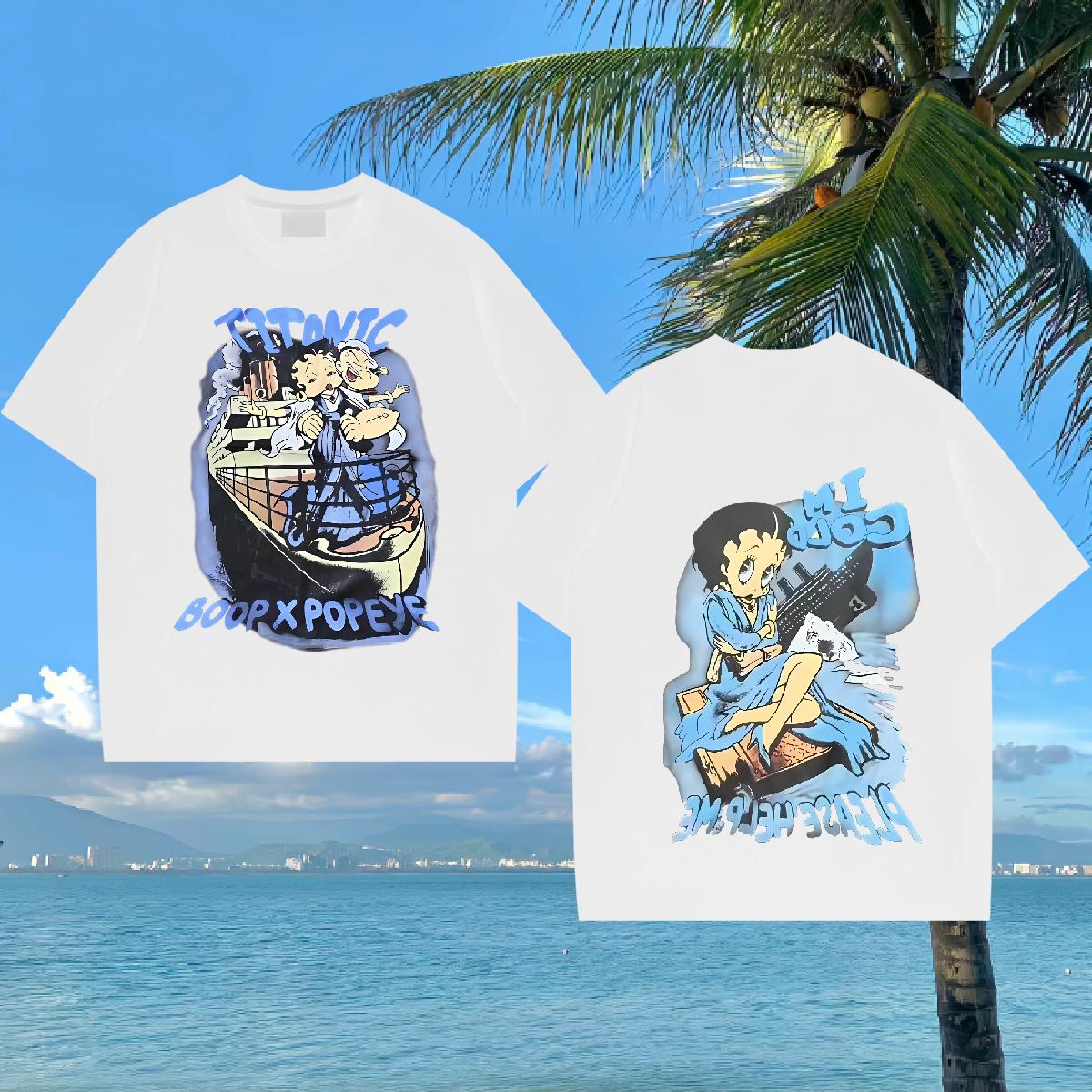 Casual New T shirt Asian Size Men Tops Tees Summer Casual Short Sleeve Cotton O-Neck Wholesale Tees Shirts