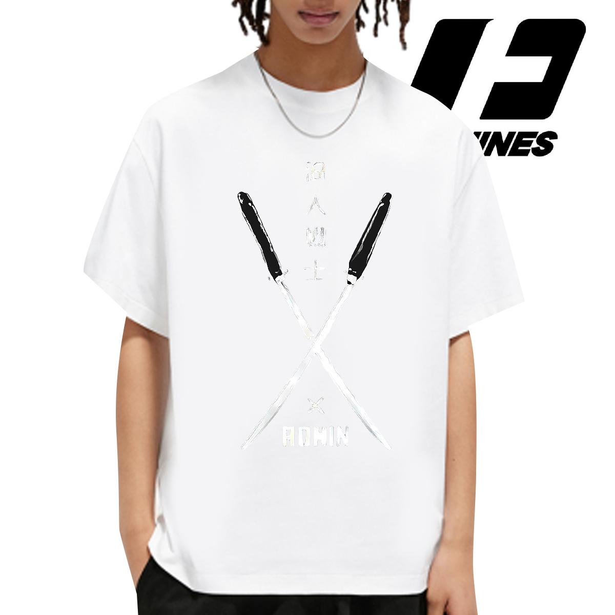 Comfortable Mens T Shirts Daily Wear Crew Neck Cotton Men Clothes T-Shirt Designer Custom Print Oversized Tshirts