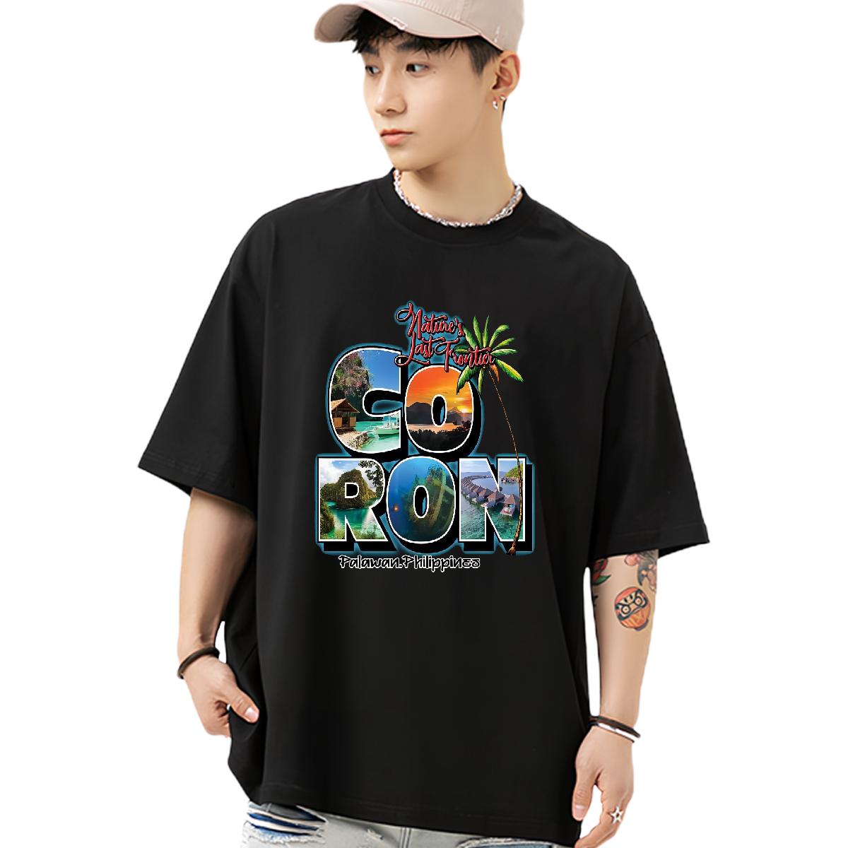 Designer Couples T Shirts Cotton Breathable Soft Casual T-Shirts for Men Cartoon Printing S-3XL 2024 DIY Tshirts