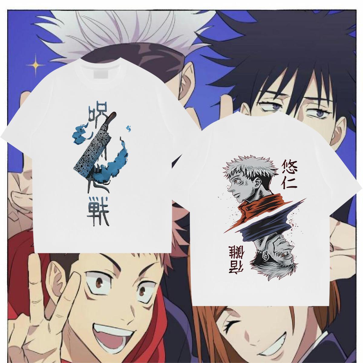 Classic Casual Men T Shirts Plus Size Cartoon Casual Beach Men Tshirts Round Neck Short Sleeve Cool