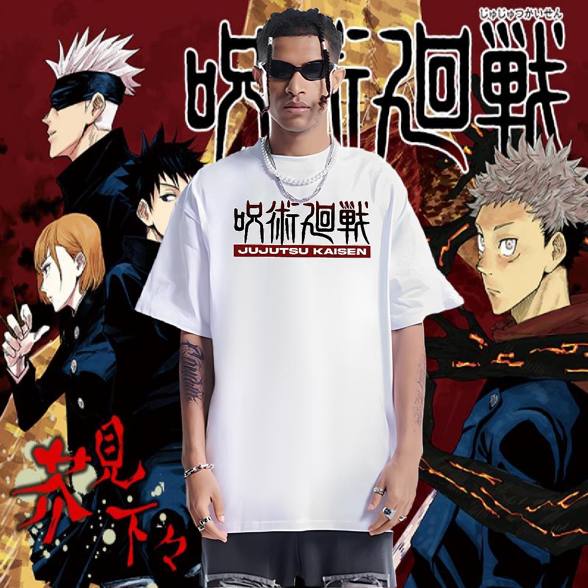 Comfortable Couples T Shirts Breathable Crew Neck High Street Hip Hop T-Shirts for Men Cartoon Print 2024 DIY Top Tees