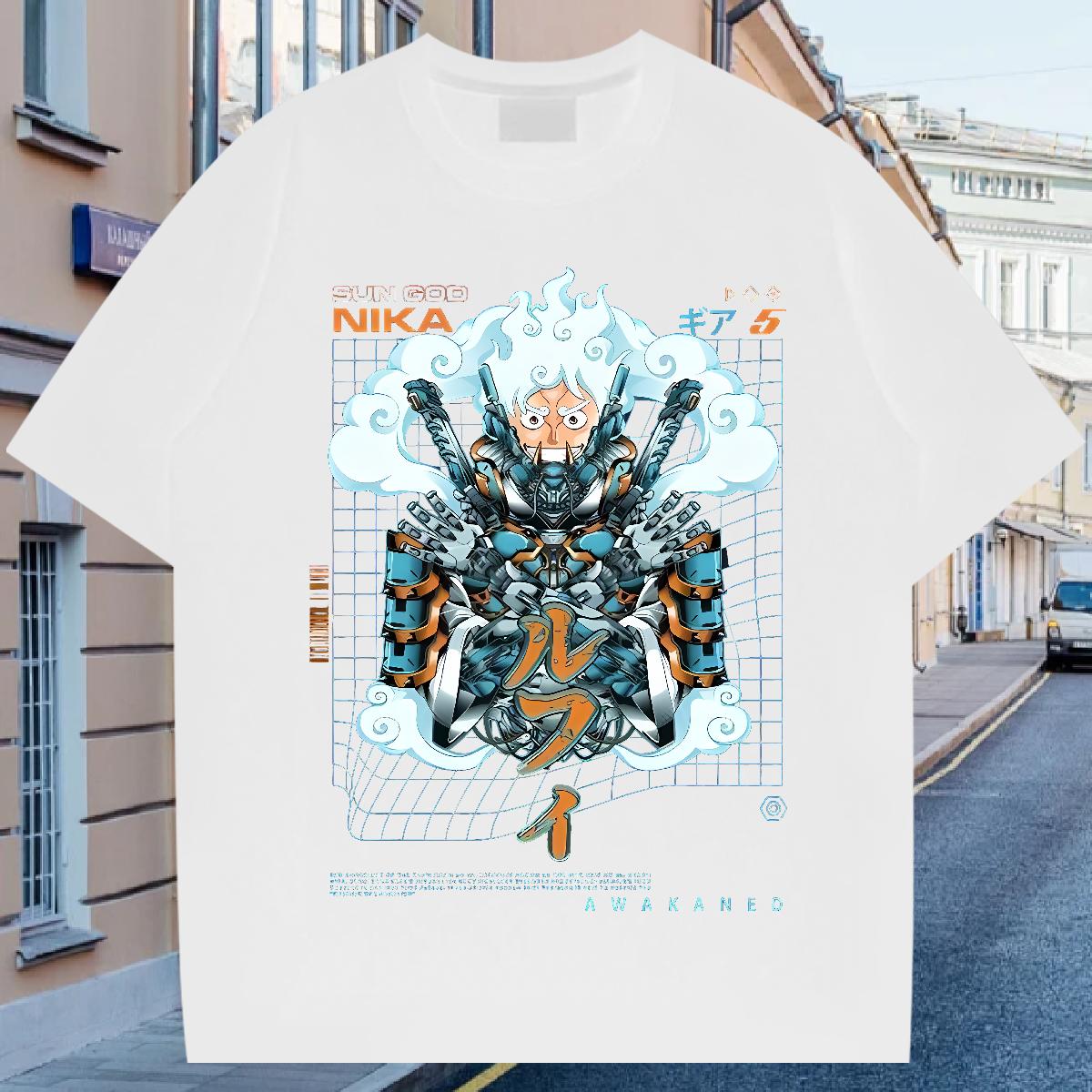 Casual New Mens T Shirts Skull Daily Wear Men Tops Tees Round Neck Short Sleeve Comfortable