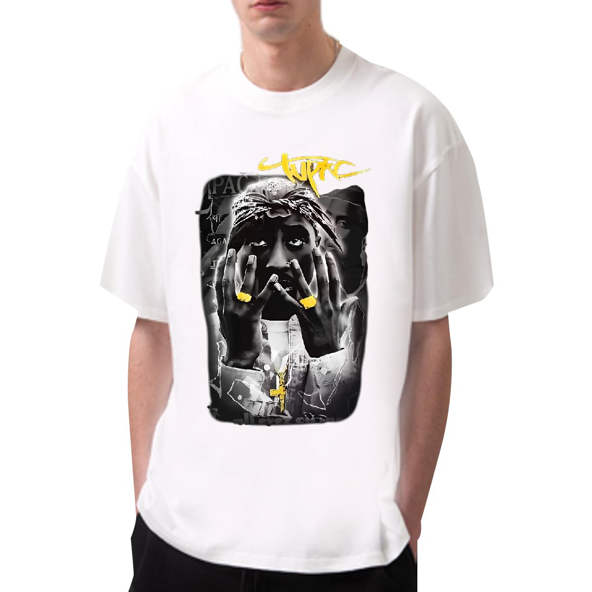 2024 Designer Men T Shirts Customized Print Street wear Hip Hop Tshirt for Man Woman Short sleeve Cotton Soft Popular