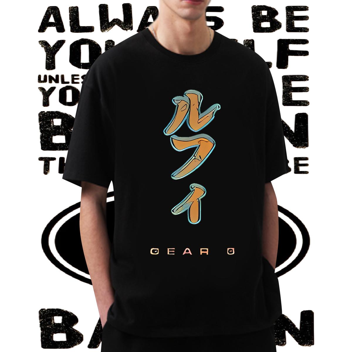 Classic Men Tops Tees Breathable Short Sleeve Spring Summer Mens T Shirts DIY Printed Designer Fashion Polos