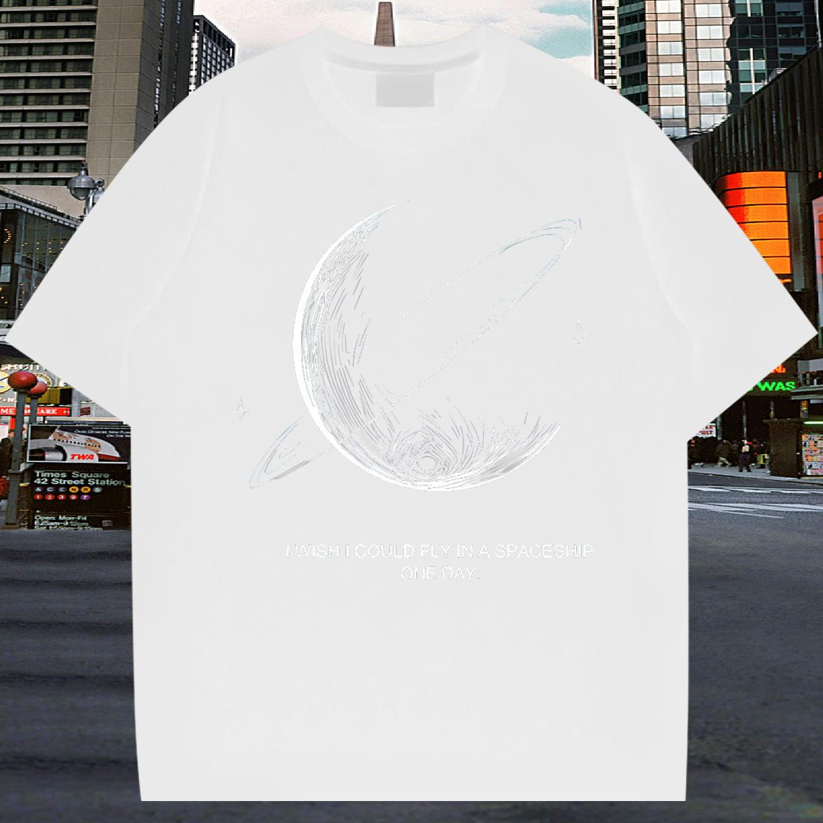 Classic Men T Shirts Plus Size Cartoon Men Tops Tees Beach Crew Neck Cotton Breathable Comfortable Polos