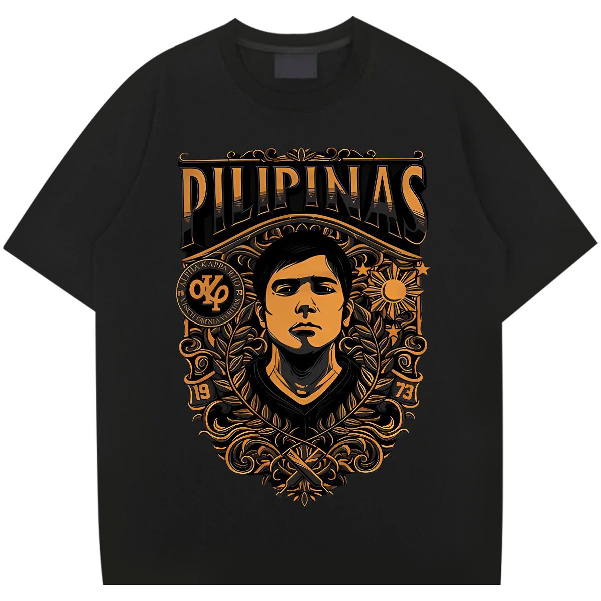 Loose T Shirts Men Sports Casual Cotton Breathable Short Sleeve Men Tees 2024 Summer DIY Anime Tee Shirt