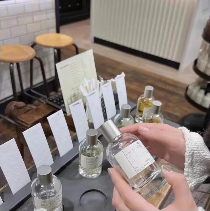 Promotionnel Unisexe Autre 13 Santal 33 Le nol29 Rose 31 100 ml Homme et Femme Bonne odeur Spray de parfum de Cologne de haute qualité