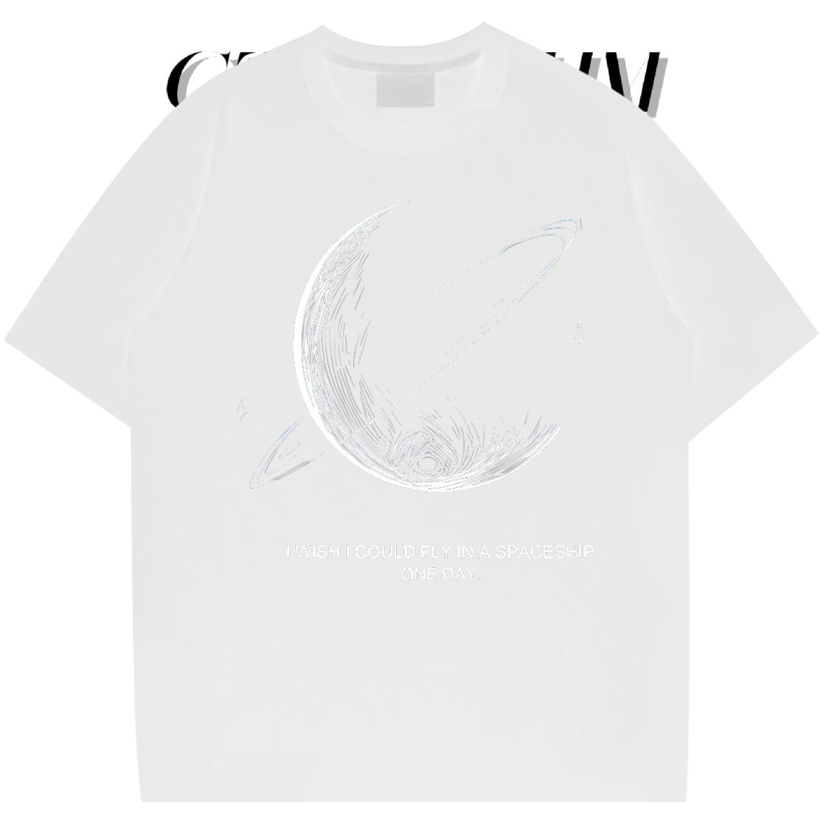 2024 New Man T Shirts Oversized Casual Tshirts Cotton Breathable Short Sleeve Brand