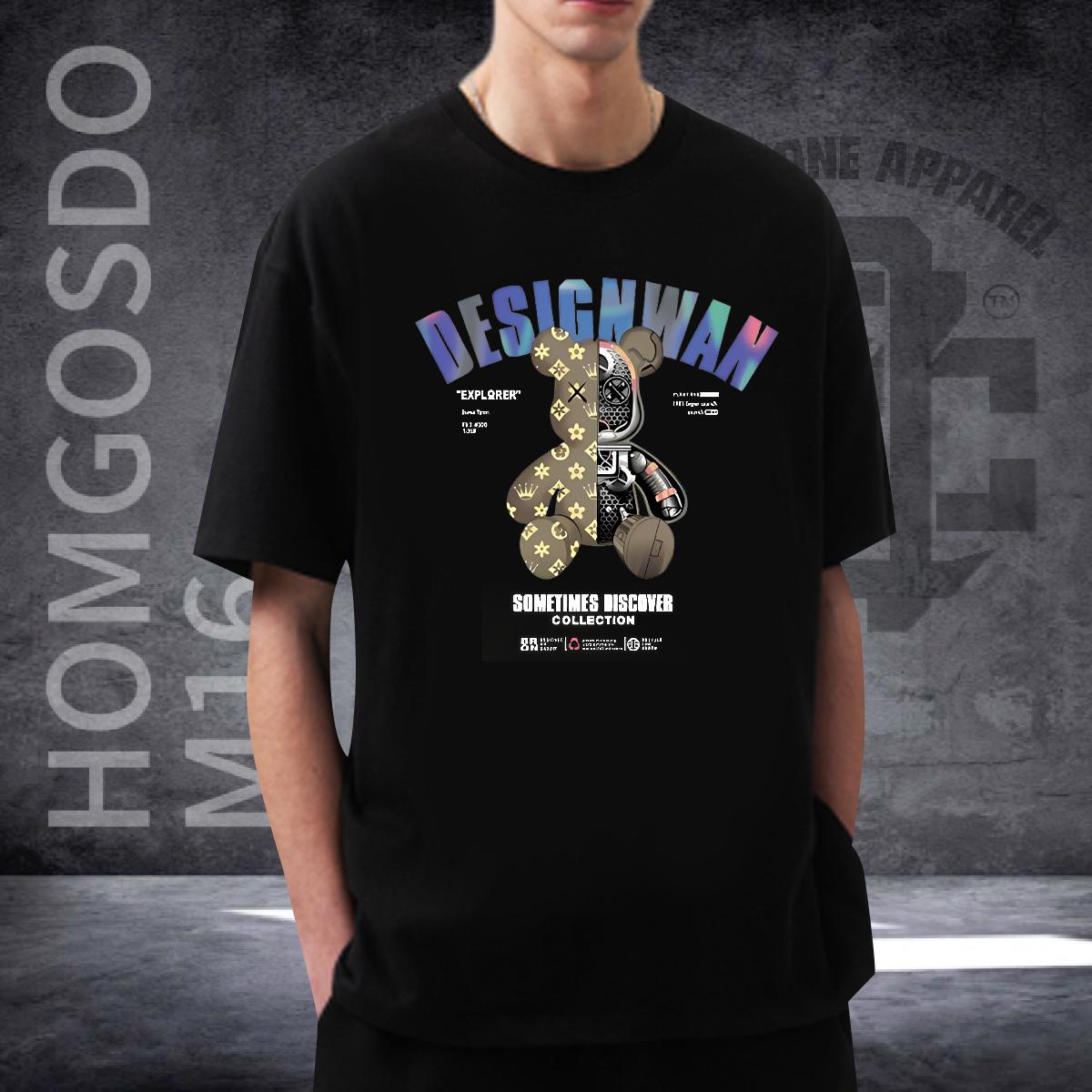 Classic Tshirts Cotton Breathable Soft Daily Outfit Mens T Shirts White Plus Size 2024 New Tees