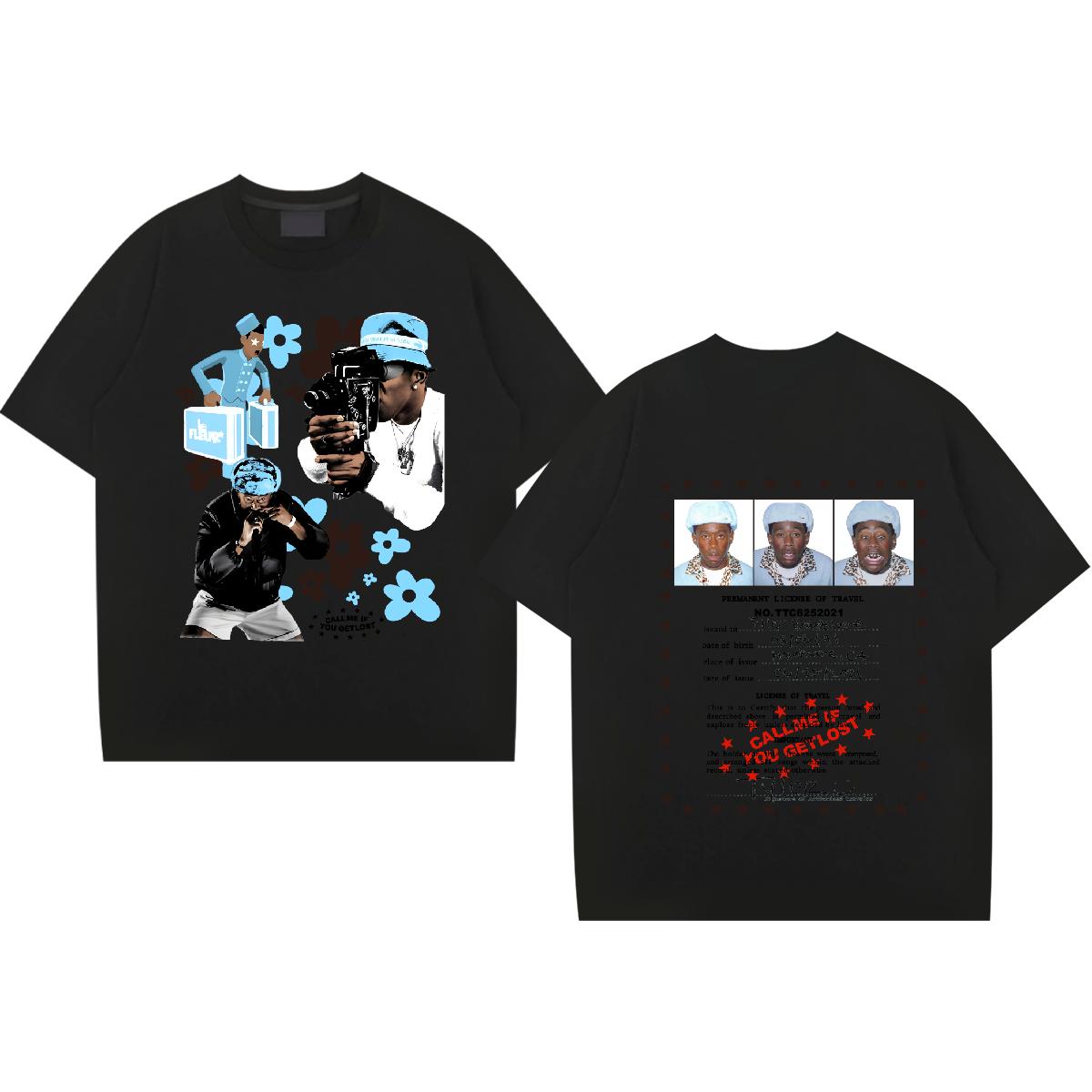 Designer Tshirts Round Neck Short Sleeve Street Wear Mens T Shirts Oversized 2024 New Tops Shirt