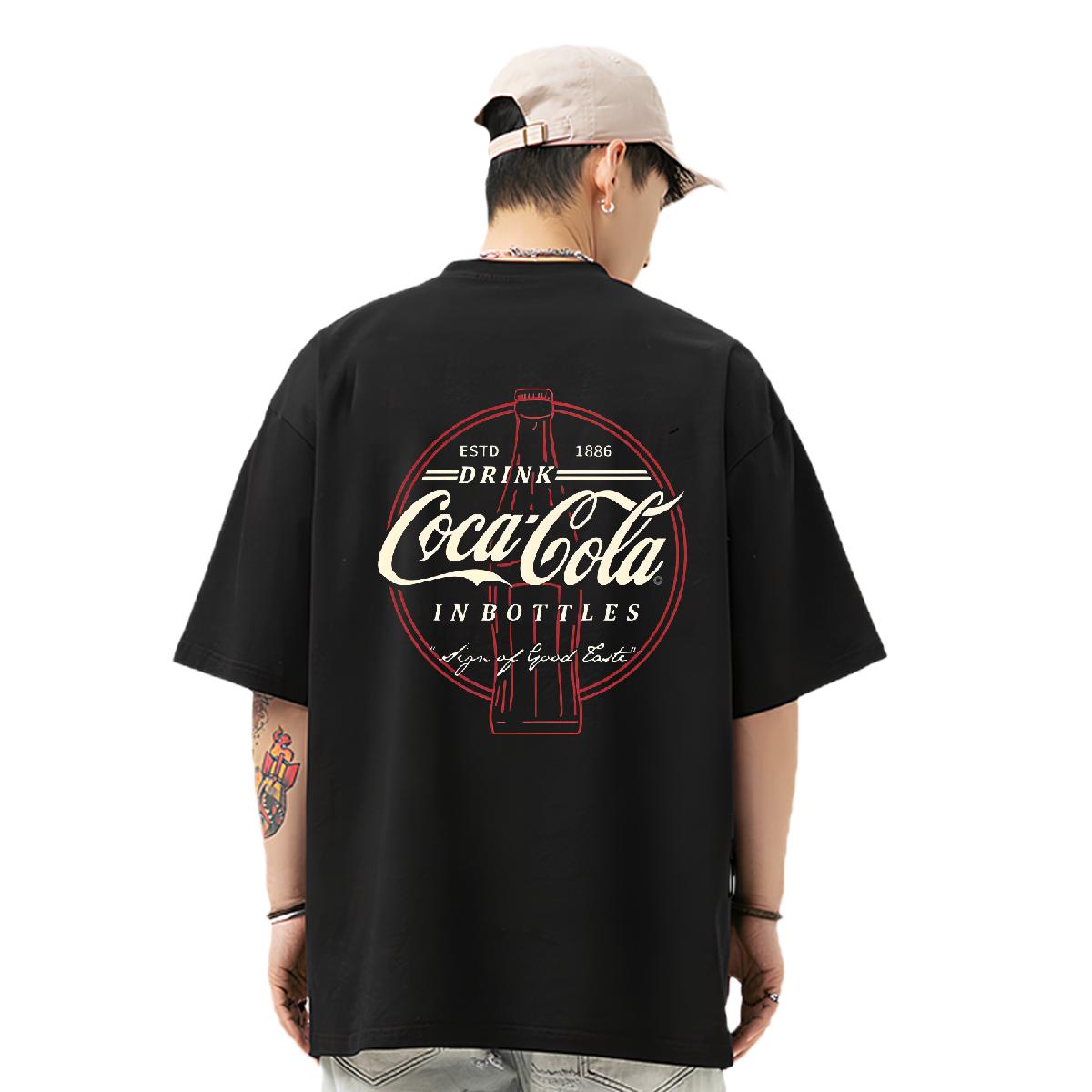 Loose T Shirts Men Home Outdoor Breathable Crew Neck Cotton Mens Tshirts New Arrival Black Oversized Tees Shirts