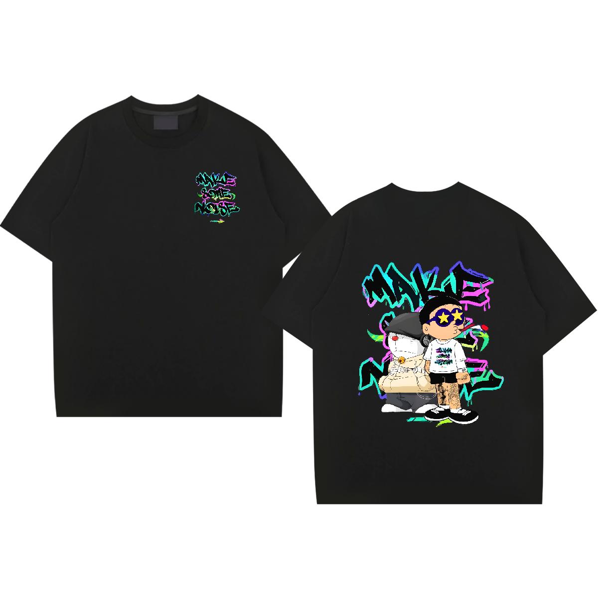 Loose Fit Men Tops Tees Breathable Crew Neck Cotton Sport T Shirt For Man White Plus Size Wholesale Clothes