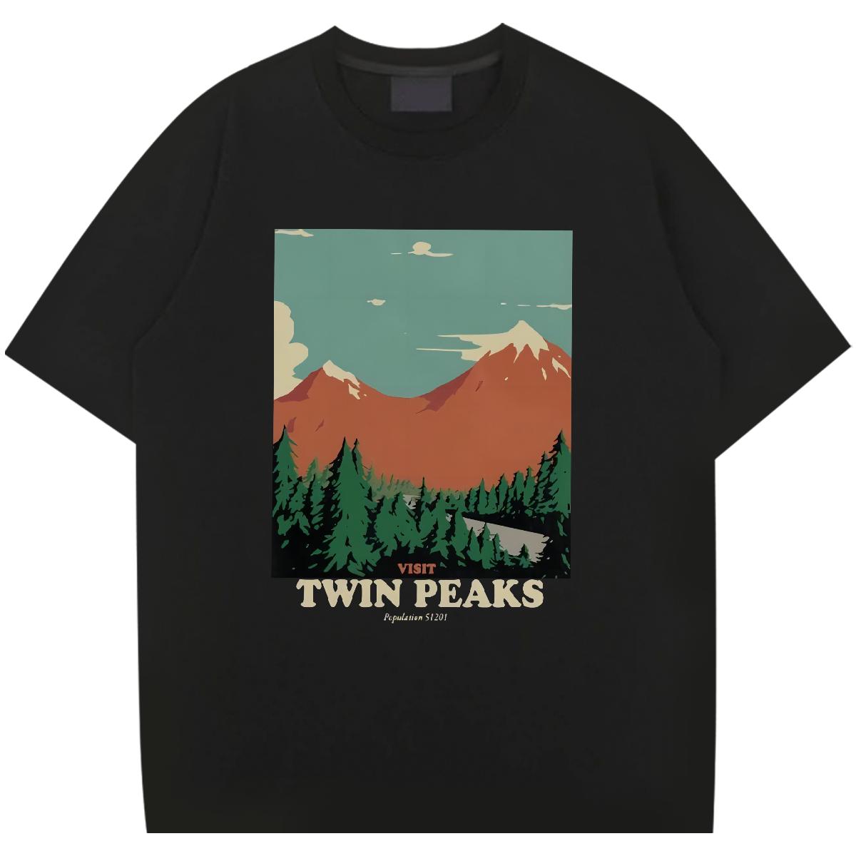 New Man T Shirts DIY Tshirt for Man Woman High Street Hip Hop Crew Neck Cotton Wholesale Clothings