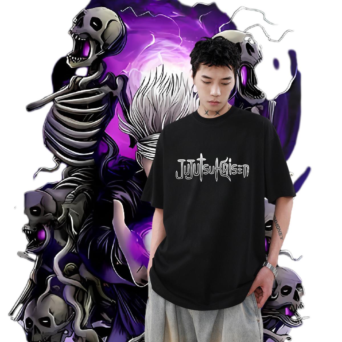 2024 Summer T Shirt For Man Cartoon Printing S-3XL Men Tshirts Casual Beach Round Neck Short Sleeve Loose Fit Top Tees