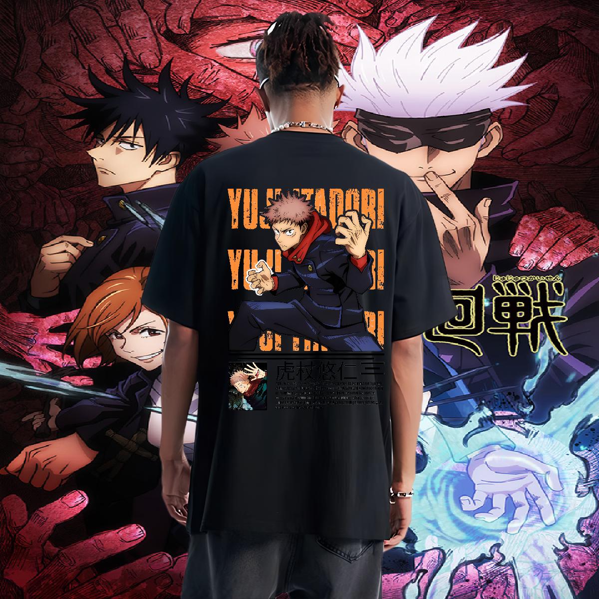 5A Tshirt for Man Woman 180g Cotton Street Casual Mens T Shirts Oversized S-3XL Fashion Casual Tees Shirts