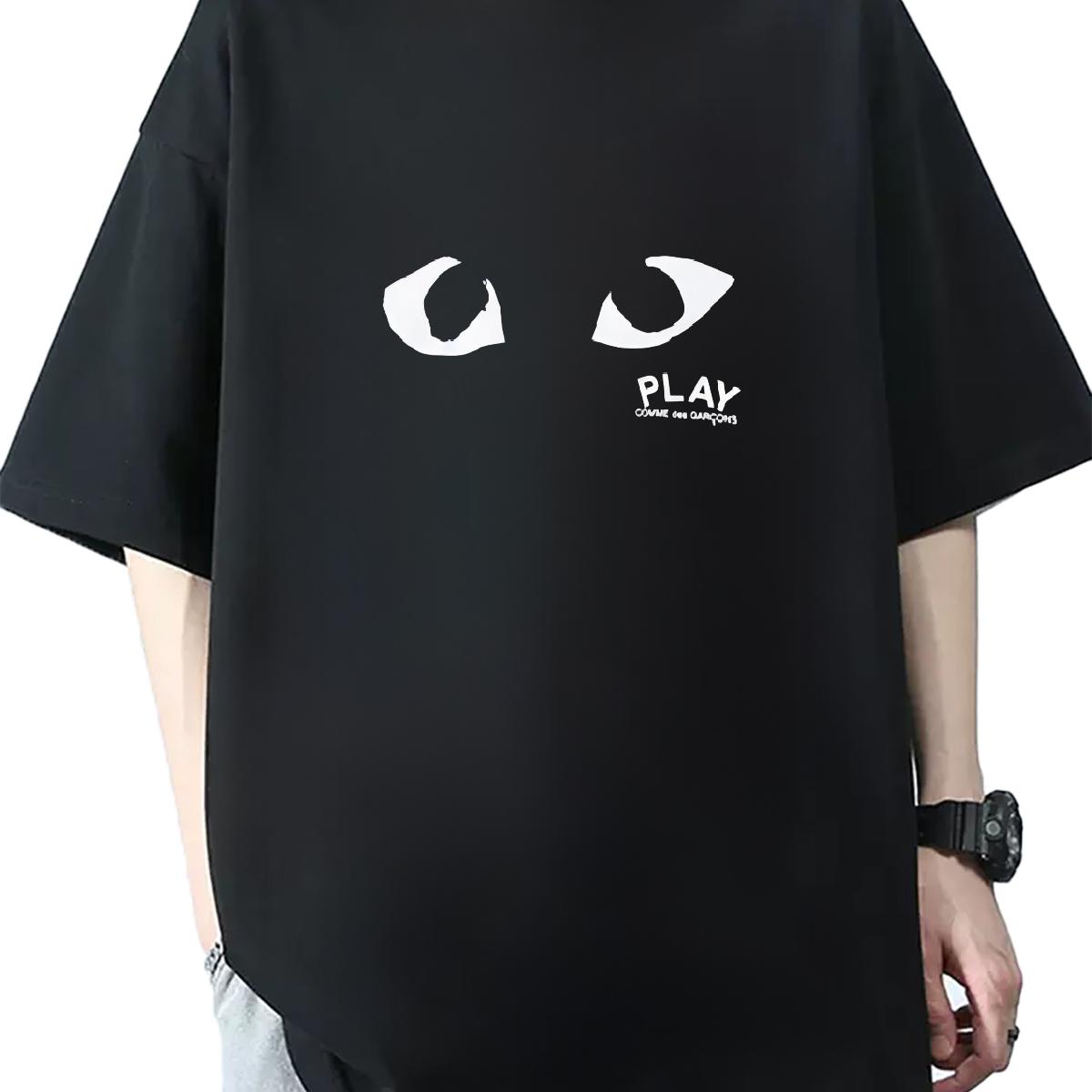 2024 Men's Custom Printed T-Shirts: Breathable Beach Wear