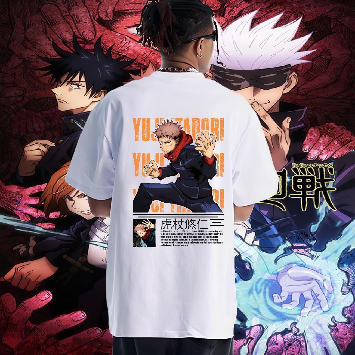 5A Tshirt for Man Woman 180g Cotton Street Casual Mens T Shirts Oversized S-3XL Fashion Casual Tees Shirts