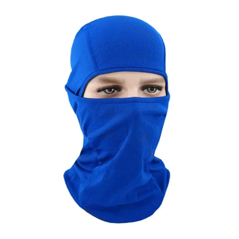 Motorcycle Cycg Mask Full Cover Face Buffs Hat Balaclava Lycra Ski Neck Summer Sun Ultra UV Protection Thin Hot