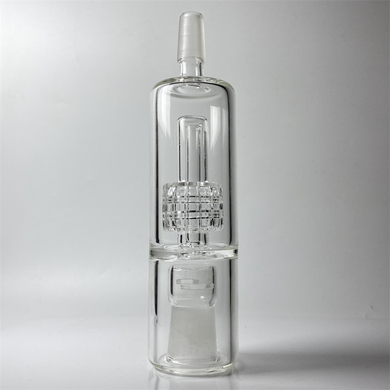 Borosilicate Glass Bubbler hydratube Water Tool Smoking accessory For Volc anoic Classic Digit Easy Valve Hybrid Water Pipe Attachment GB14002